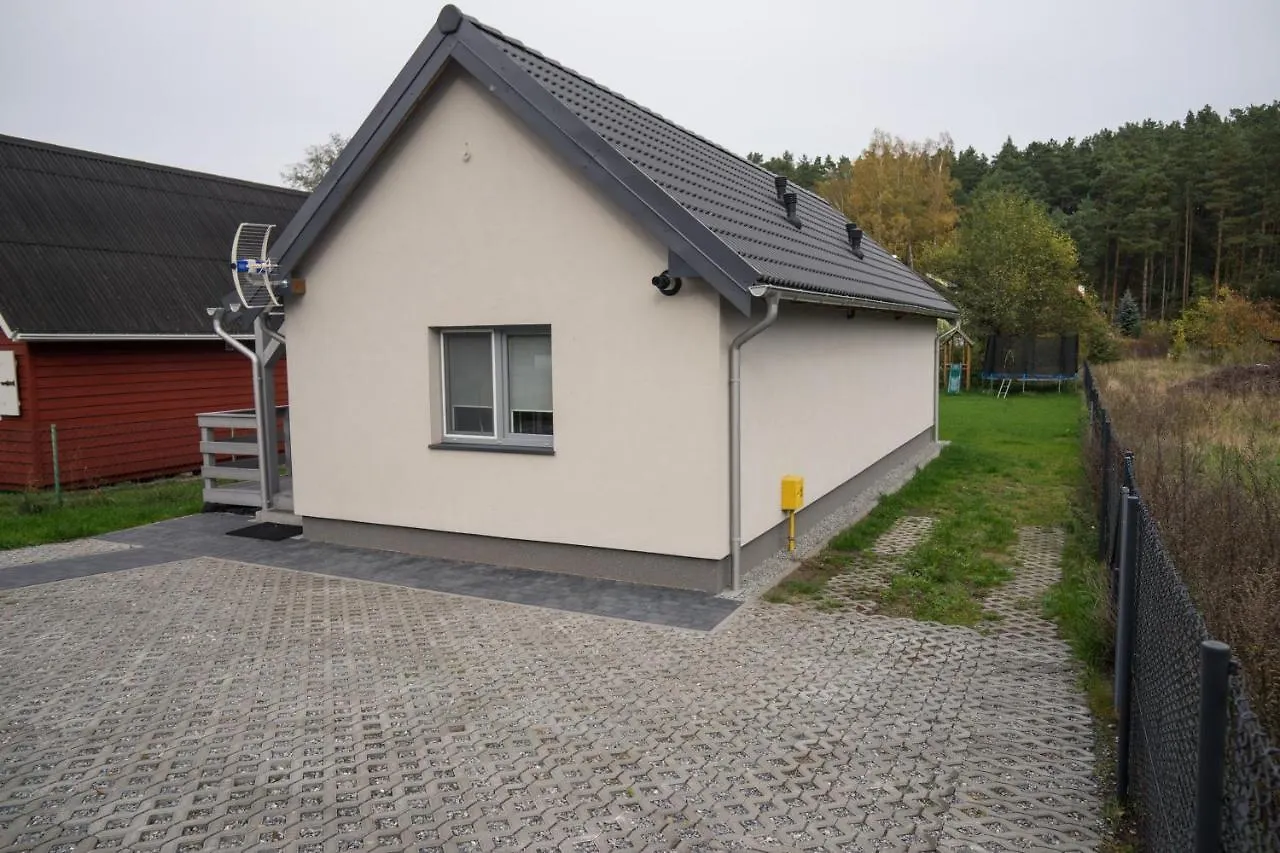 Domki Babie lato całoroczne Gdańsk Apartament