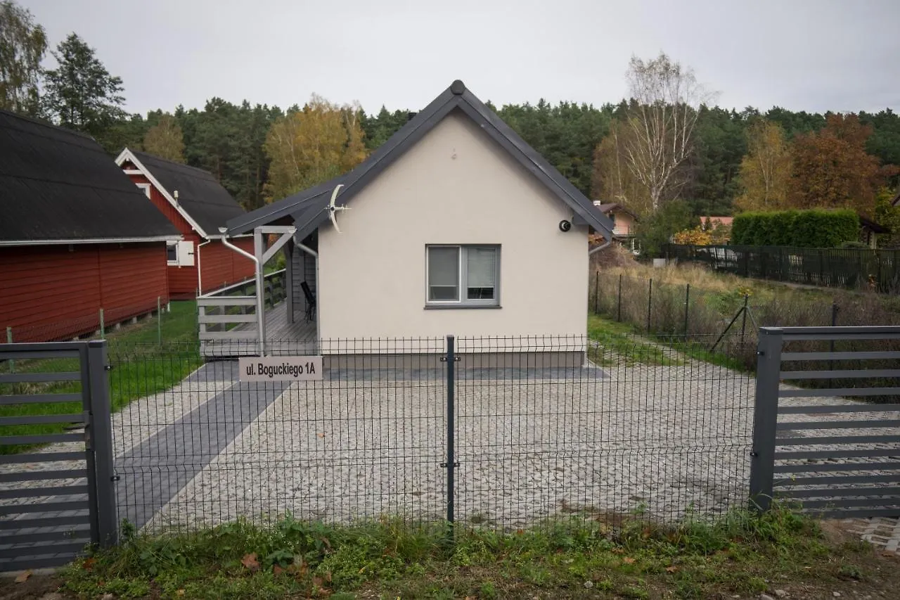 Apartament Domki Babie lato całoroczne Gdańsk