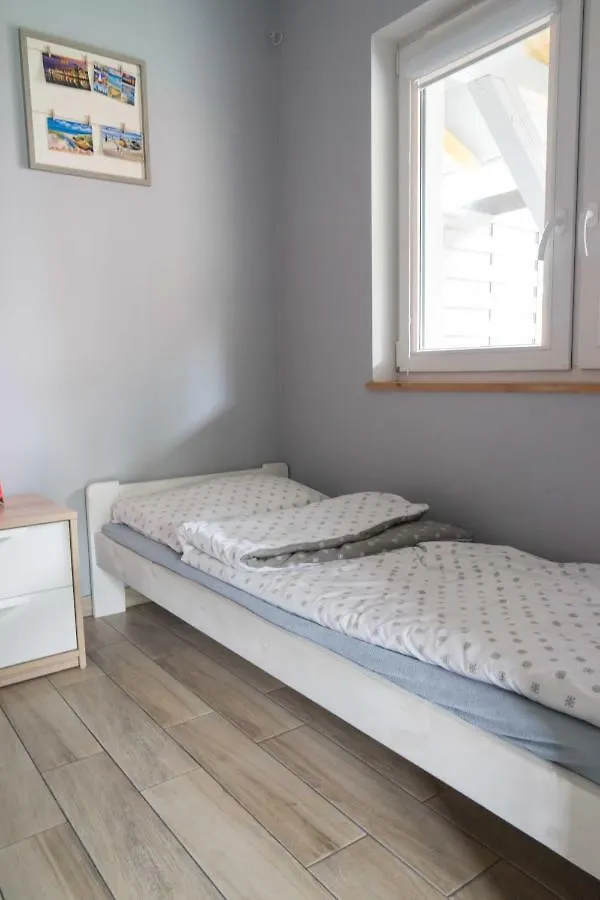 Apartment Domki Babie Lato Gdansk