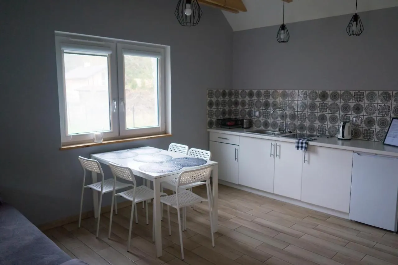 Apartment Domki Babie Lato Gdansk