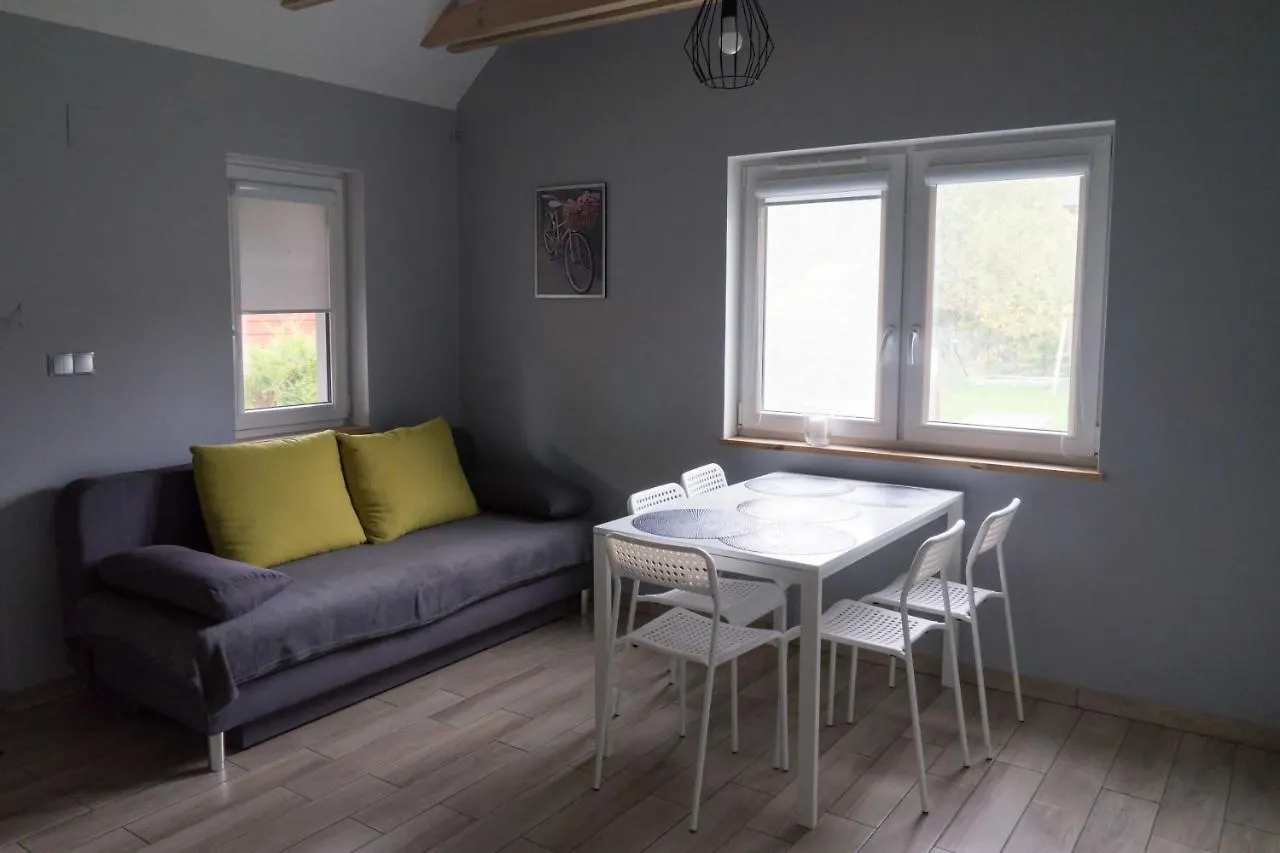 Apartment Domki Babie Lato Gdansk