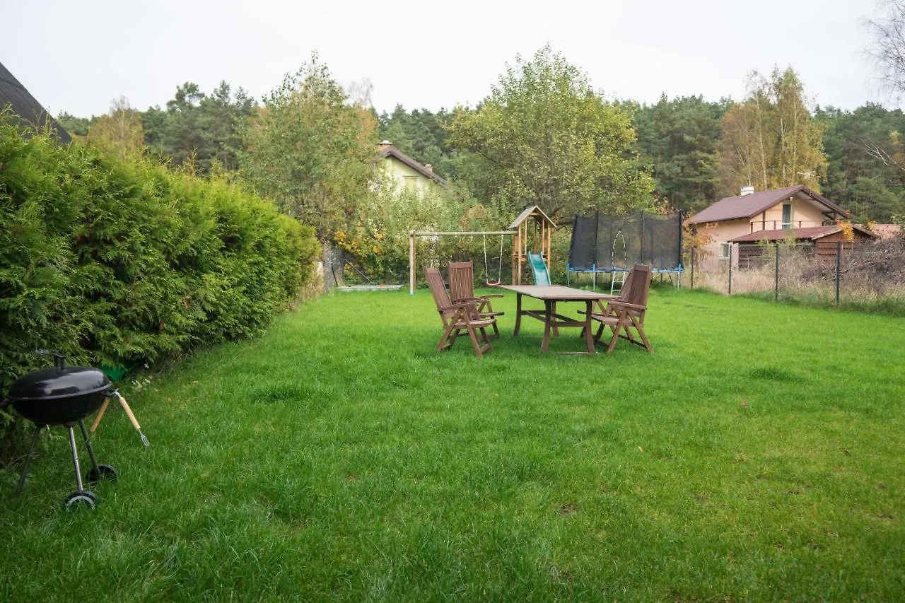 Apartament Domki Babie lato całoroczne Gdańsk