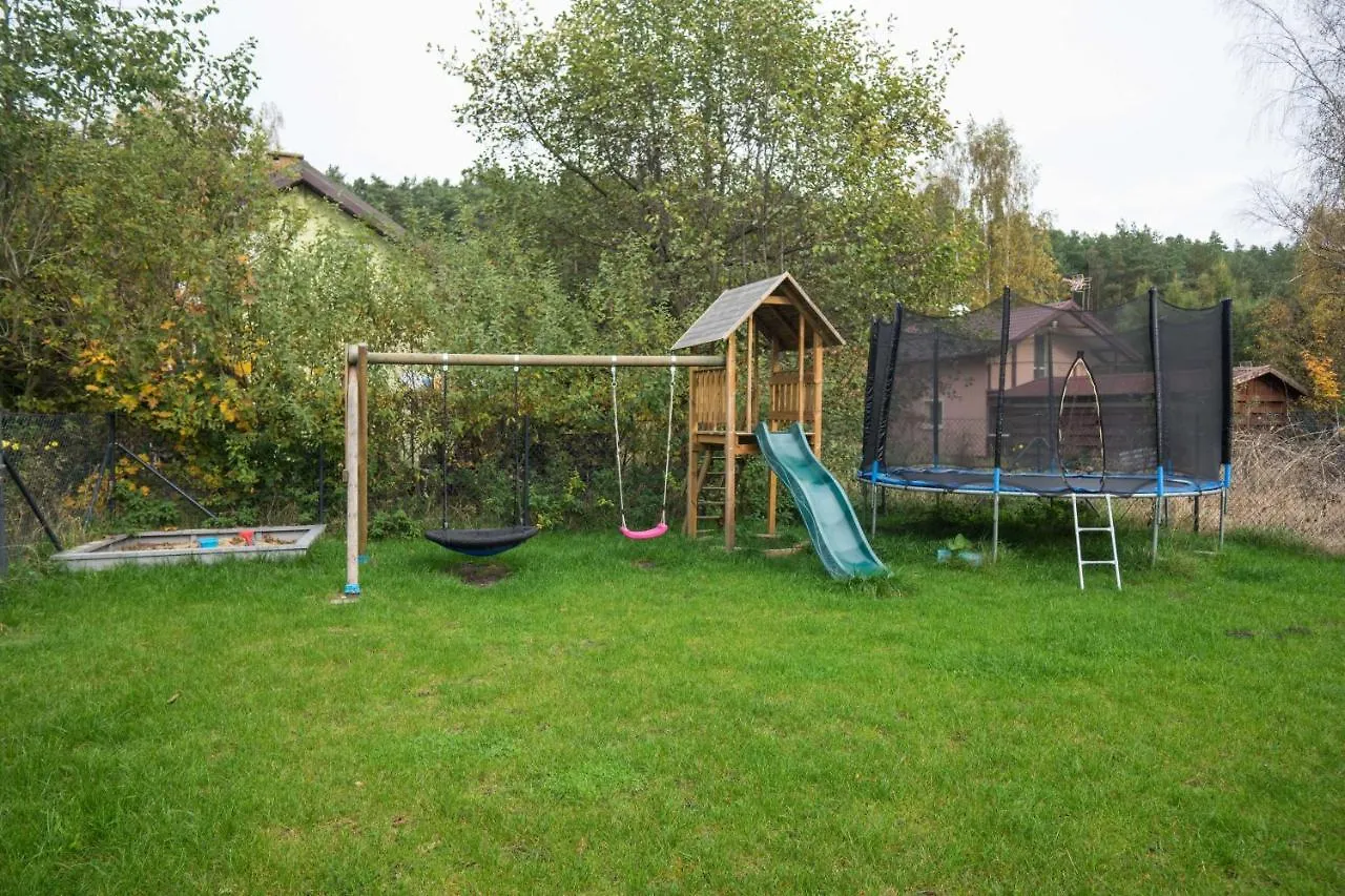 Apartment Domki Babie Lato Gdansk