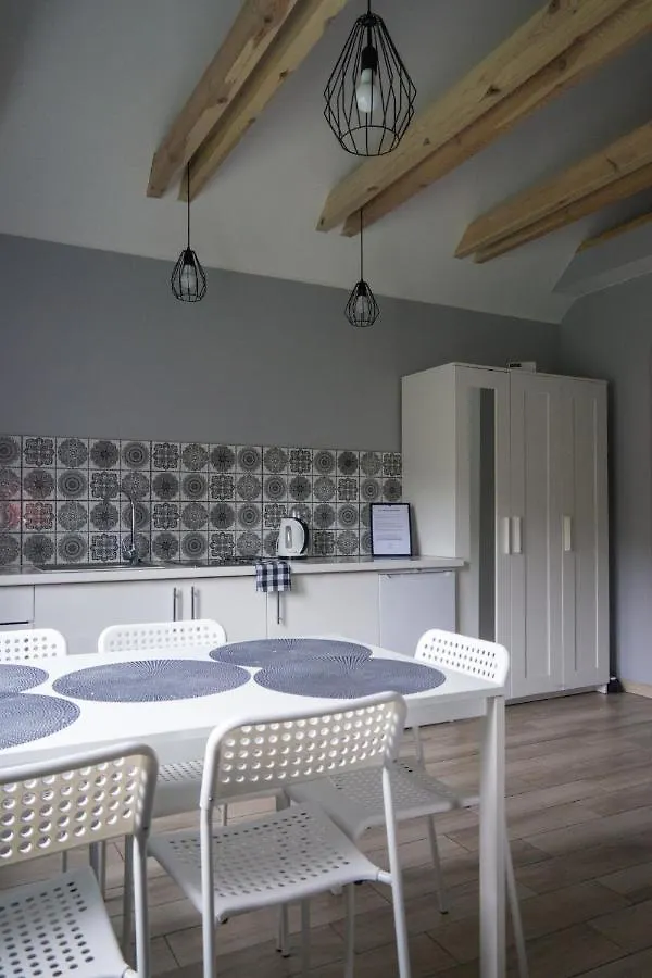 Apartment Domki Babie Lato Gdansk Poland